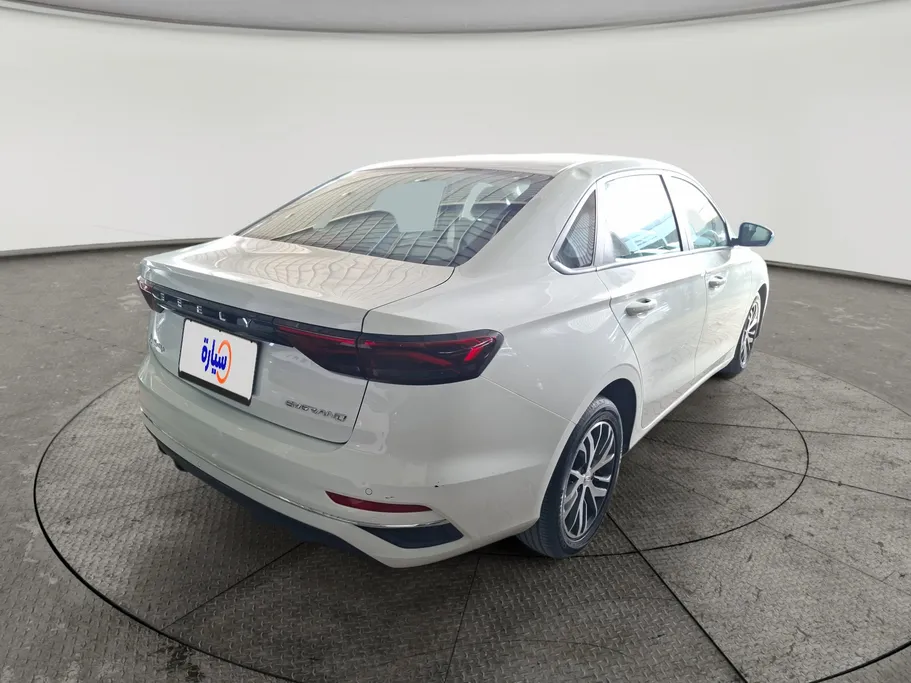 جيلي امجراند GS 2025 
