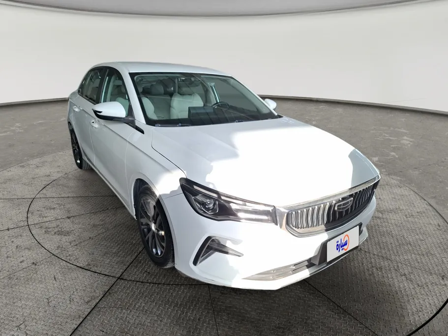 جيلي امجراند GS 2025 