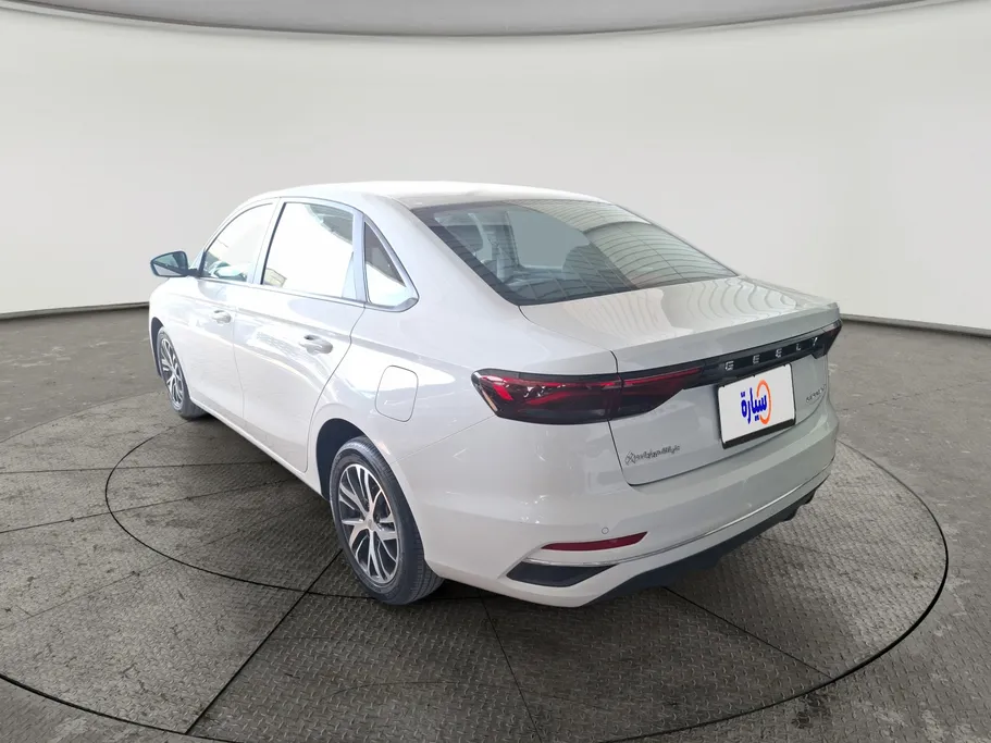 جيلي امجراند GS 2025 