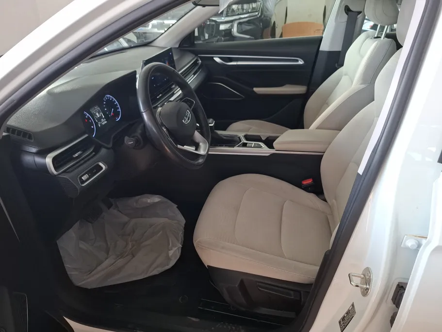جيلي امجراند GS 2025 