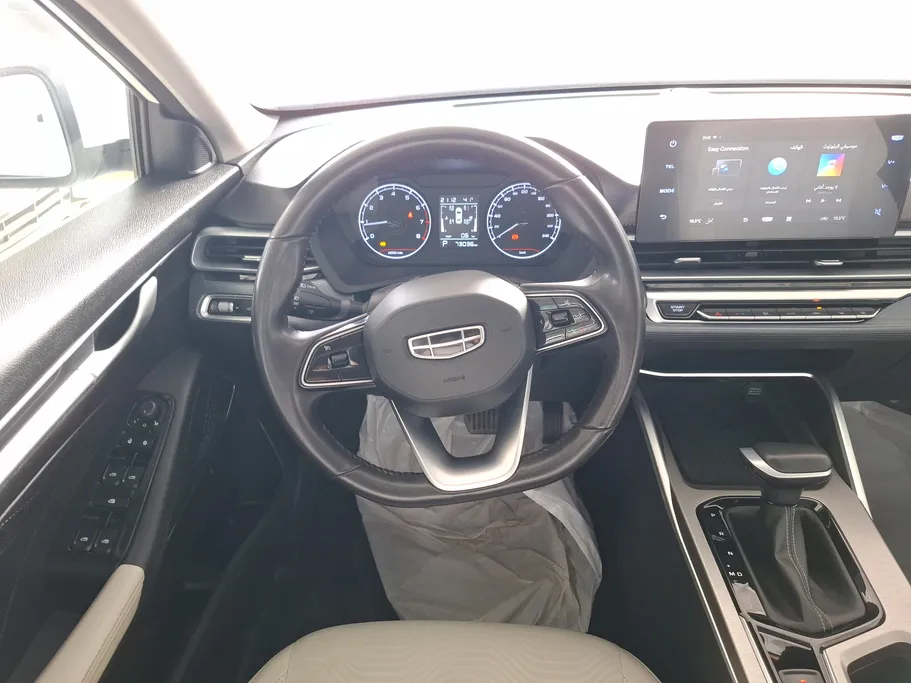 جيلي امجراند GS 2025 
