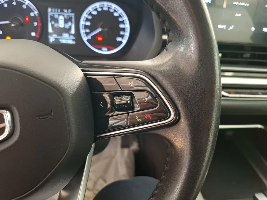 جيلي امجراند GS 2025 