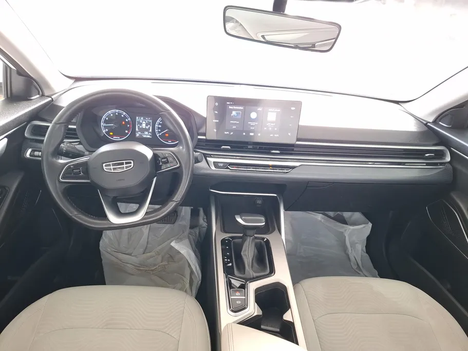 جيلي امجراند GS 2025 