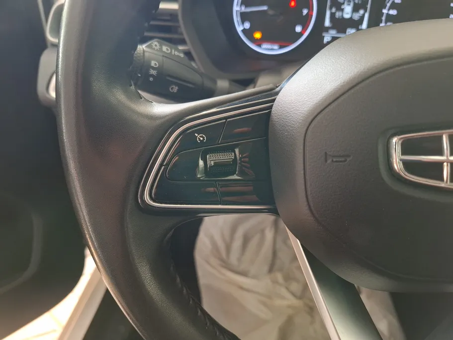 جيلي امجراند GS 2025 