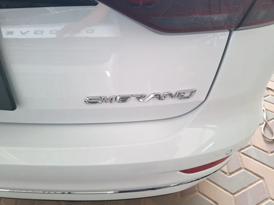 جيلي امجراند GS 2025 