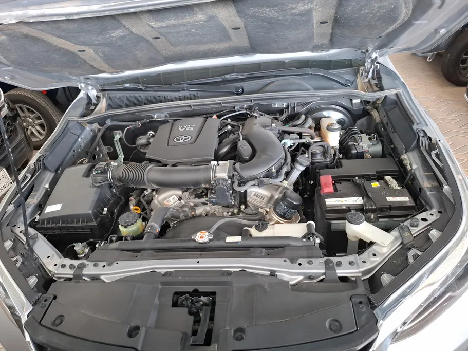 تويوتا فورتشنر VX1 2024 