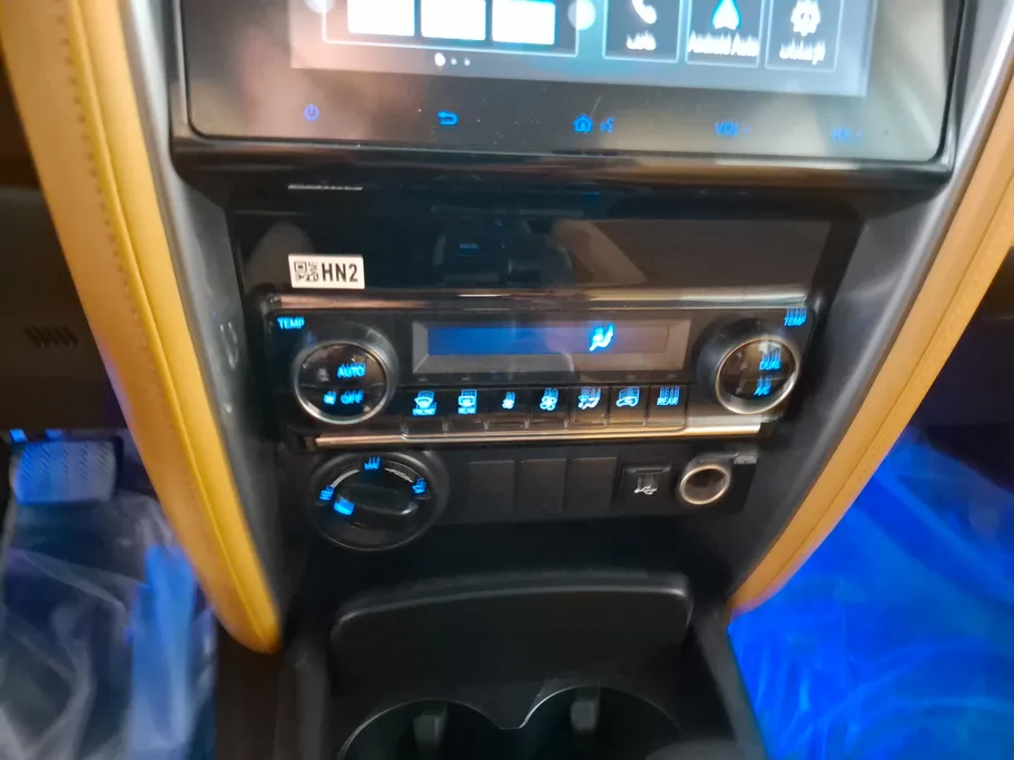 تويوتا فورتشنر VX1 2024 