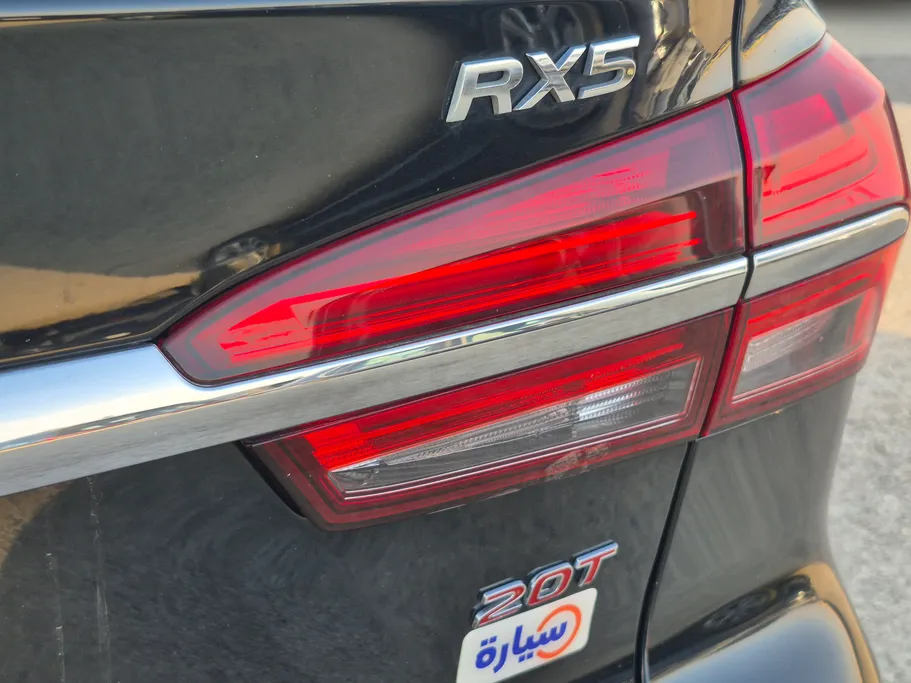 ام جي RX5 STD 2023 