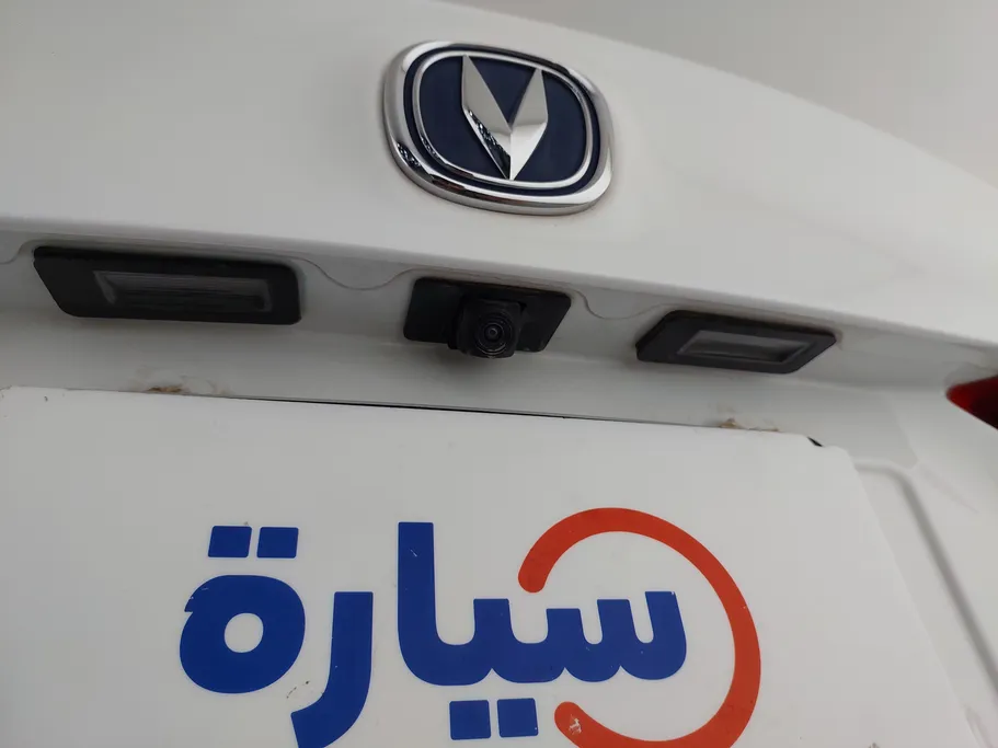 2024 شانجان Alsvin Full Option 