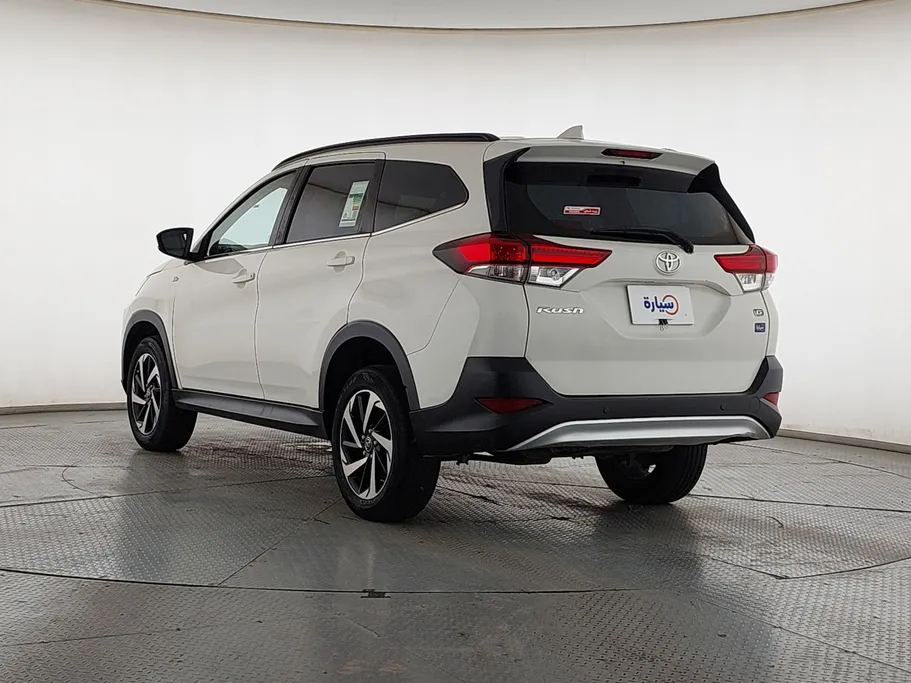 2023 Toyota Rush STD 