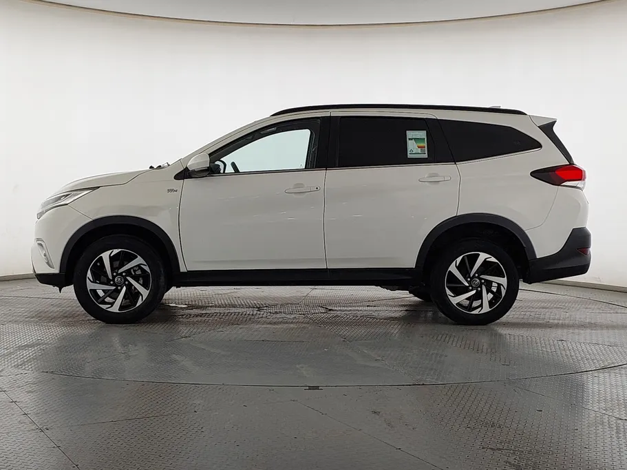 2023 Toyota Rush STD 
