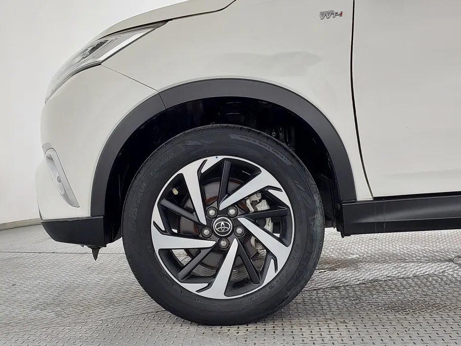 2023 Toyota Rush STD 