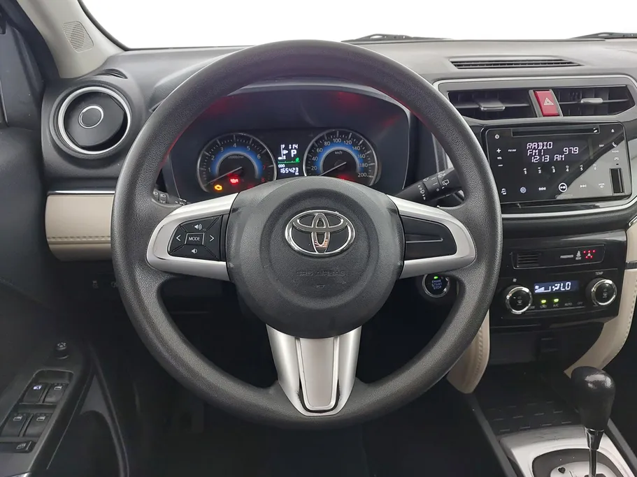 2023 Toyota Rush STD 