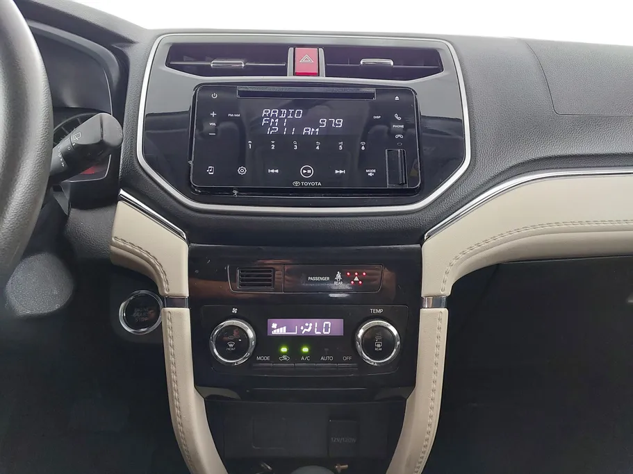 2023 Toyota Rush STD 