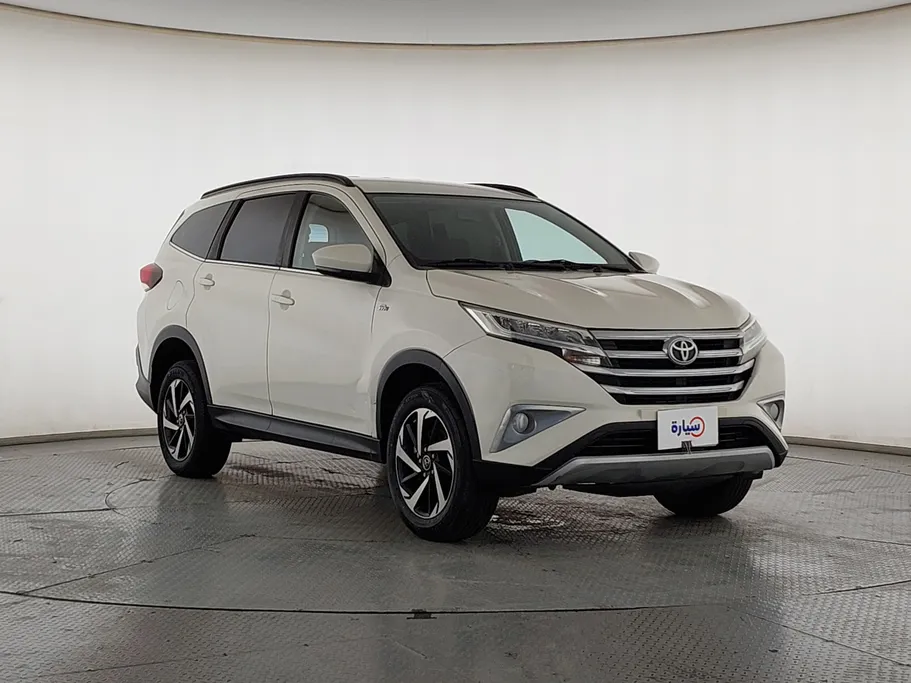 2023 Toyota Rush STD 