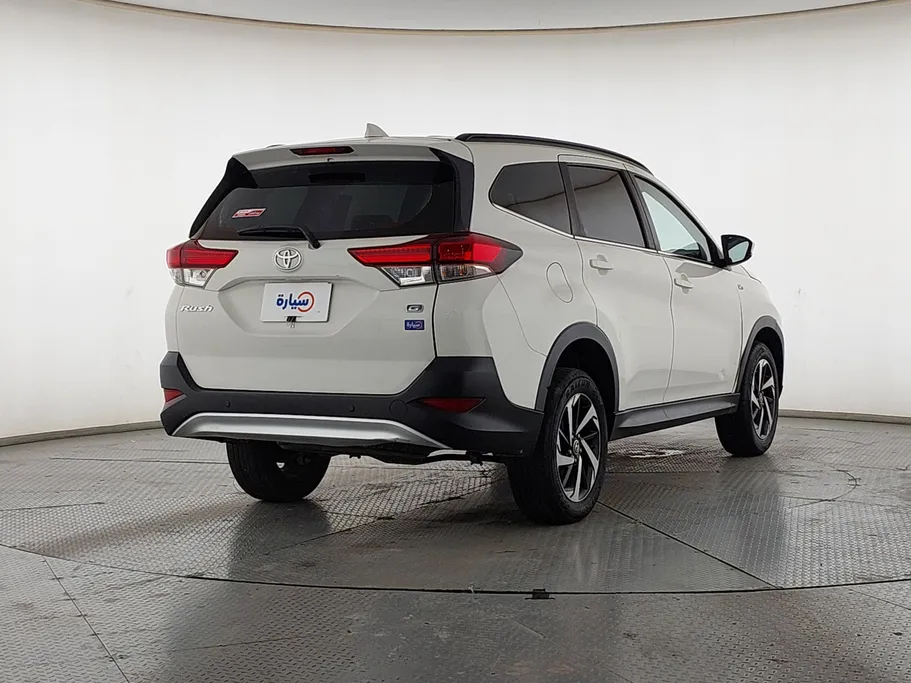 2023 Toyota Rush STD 