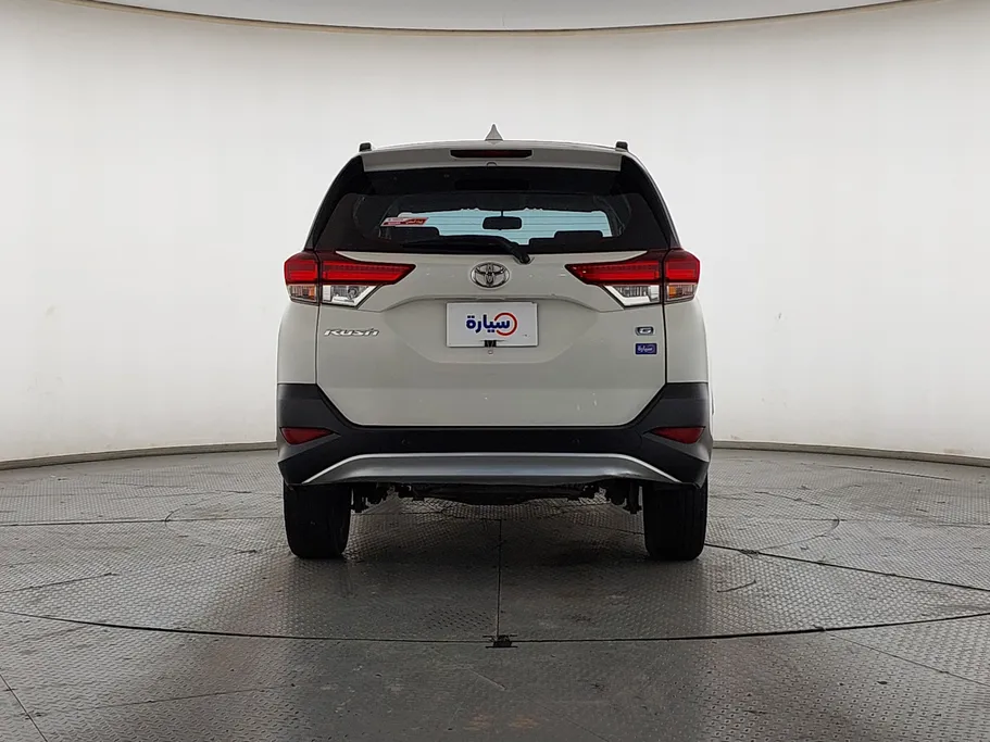 2023 Toyota Rush STD 
