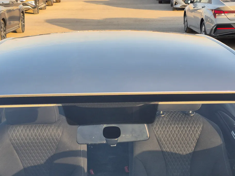 ام جي 5 STD 2022 