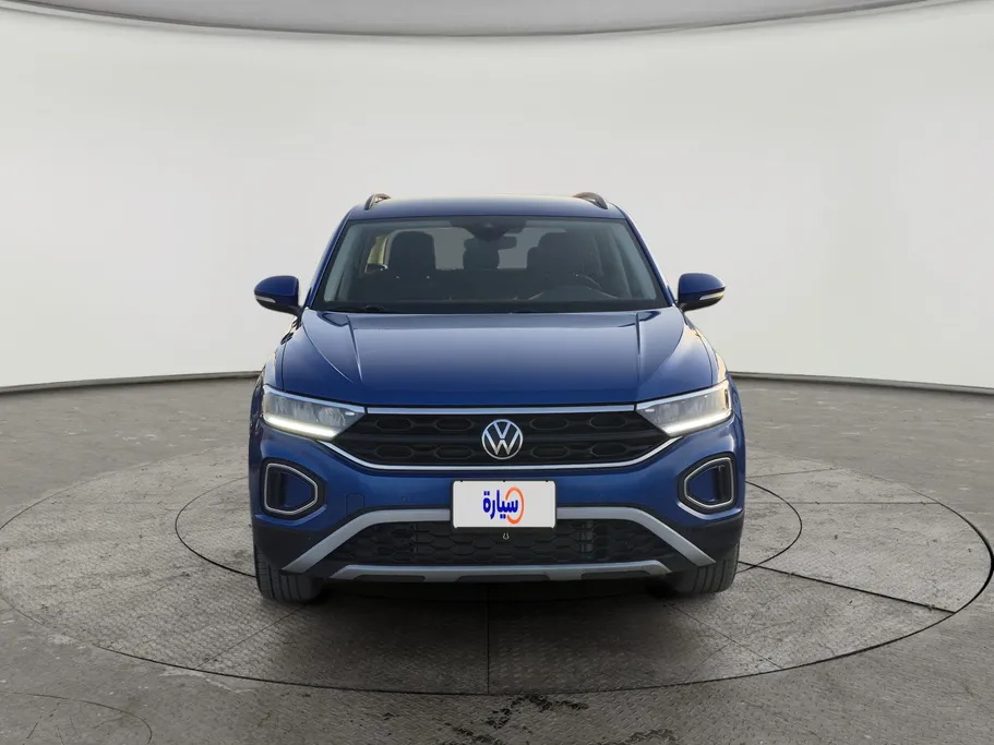 2024 Volkswagen T Roc Life 