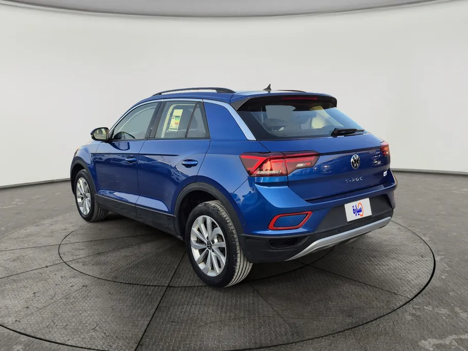 2024 Volkswagen T Roc Life 