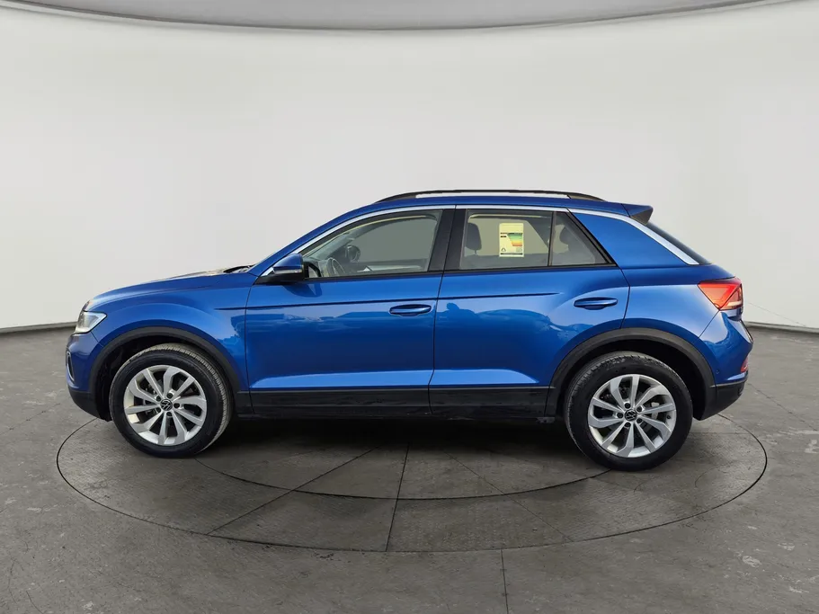 2024 Volkswagen T Roc Life 
