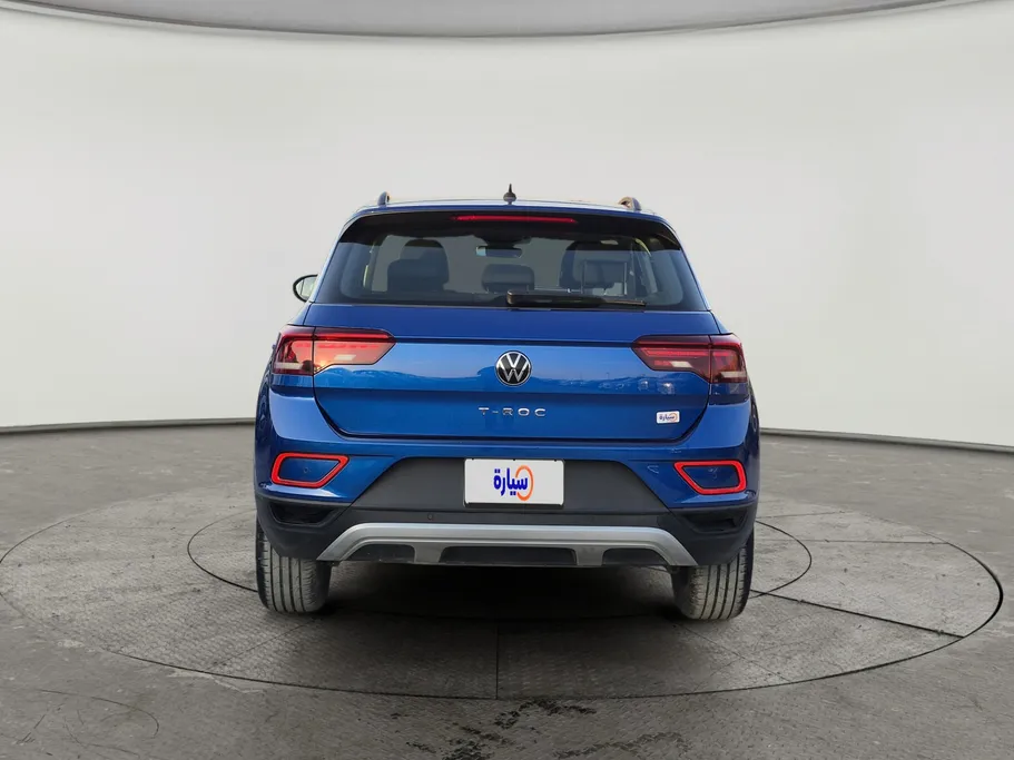 2024 Volkswagen T Roc Life 