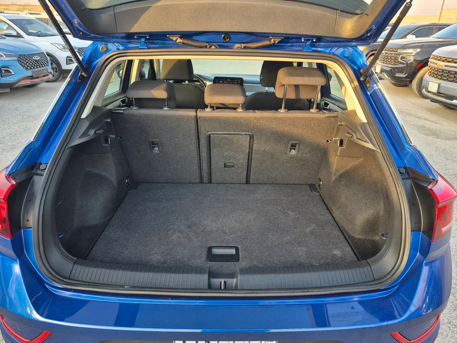 2024 Volkswagen T Roc Life 