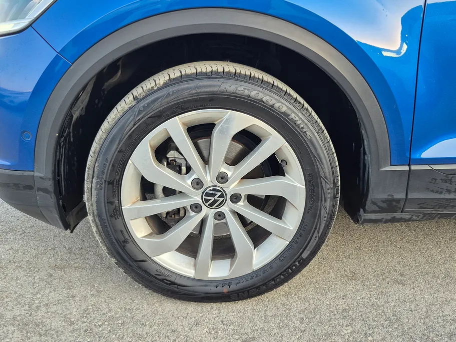 2024 Volkswagen T Roc Life 