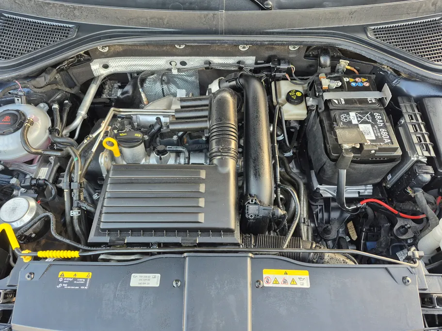 2024 Volkswagen T Roc Life 