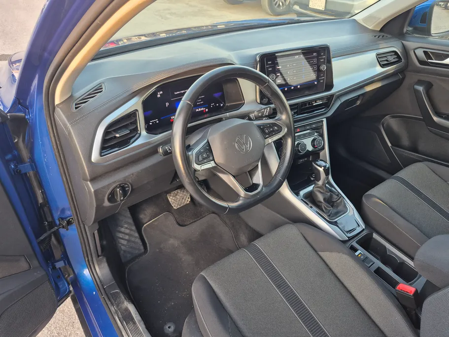 2024 Volkswagen T Roc Life 