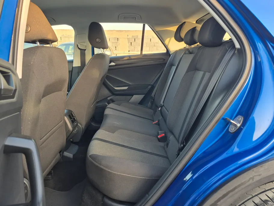 2024 Volkswagen T Roc Life 