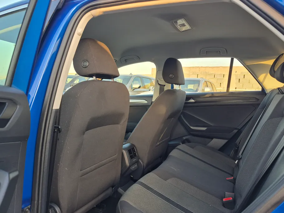 2024 Volkswagen T Roc Life 