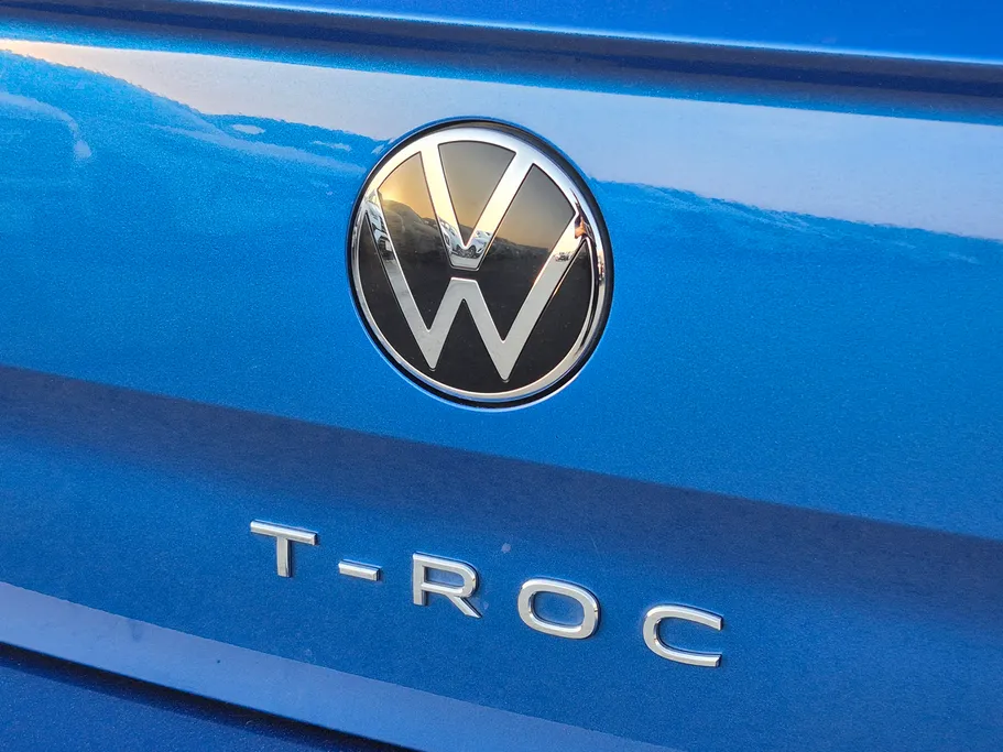 2024 Volkswagen T Roc Life 
