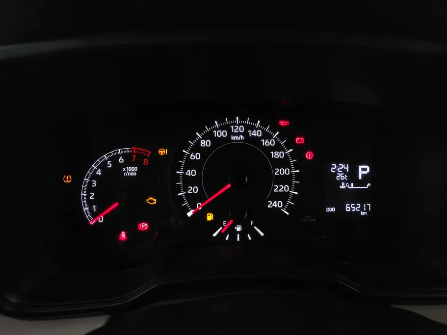 2024 Toyota Corolla XLI Executive 