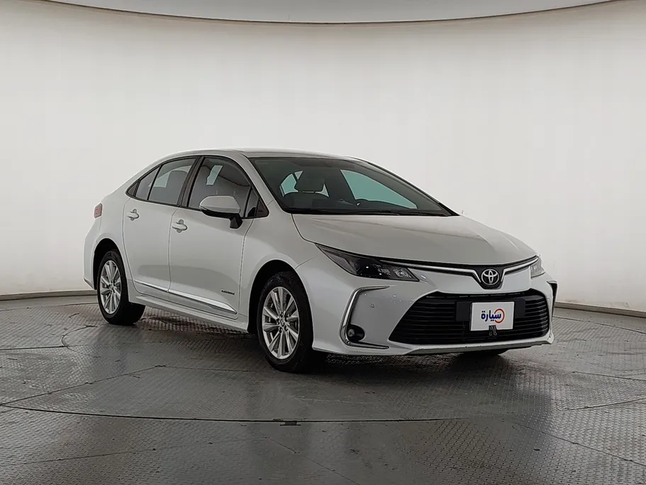 2024 Toyota Corolla XLI Executive 