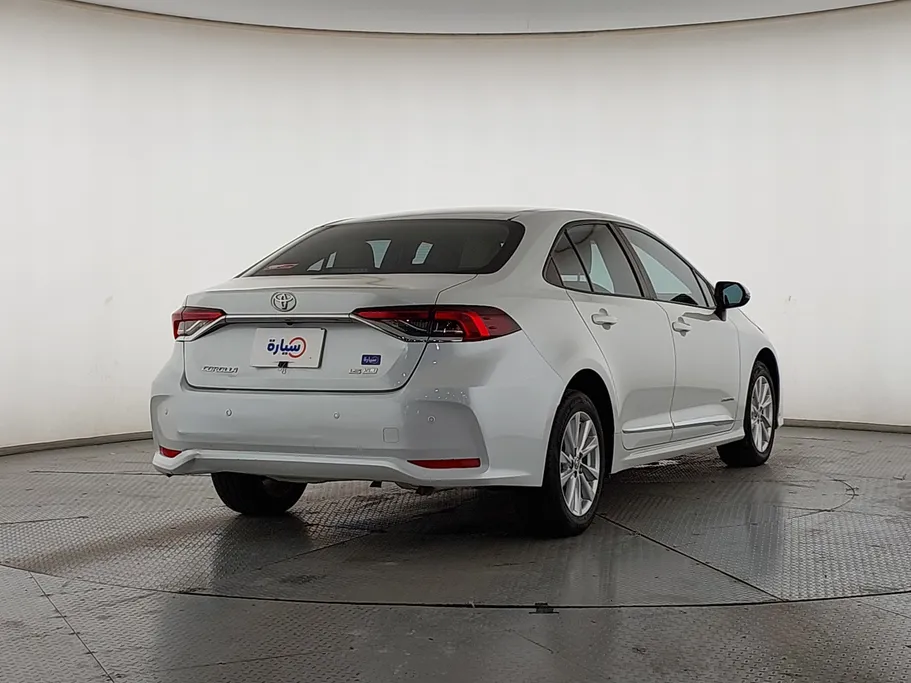 2024 Toyota Corolla XLI Executive 