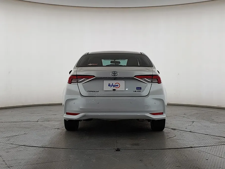 2024 Toyota Corolla XLI Executive 