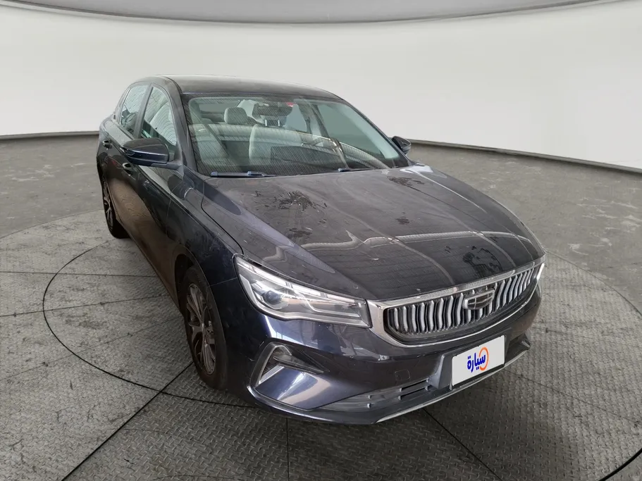 2025 Geely Emgrand GS 