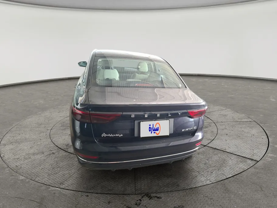 2025 Geely Emgrand GS 