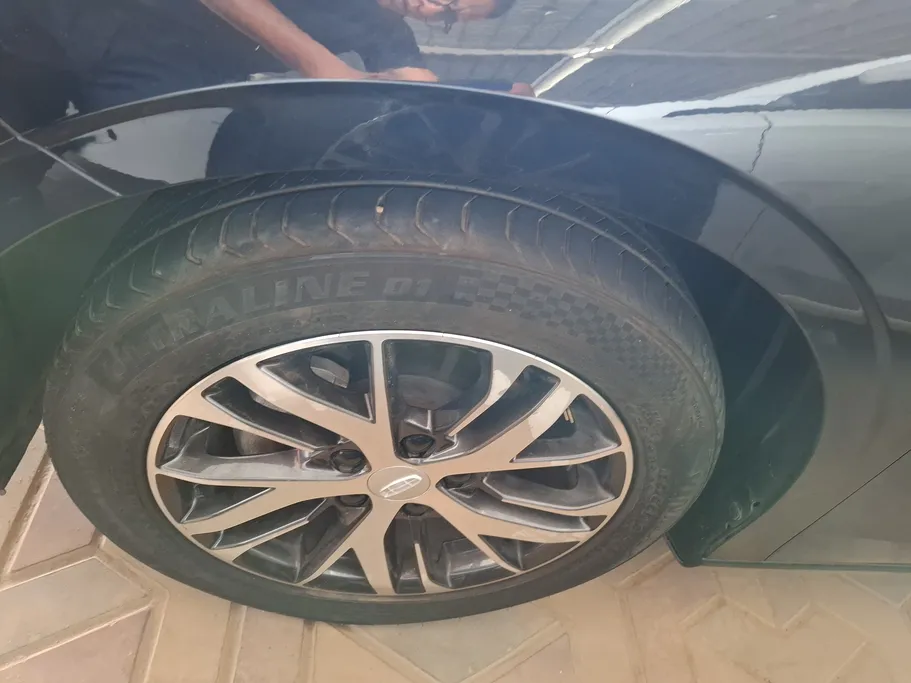 2025 Geely Emgrand GS 