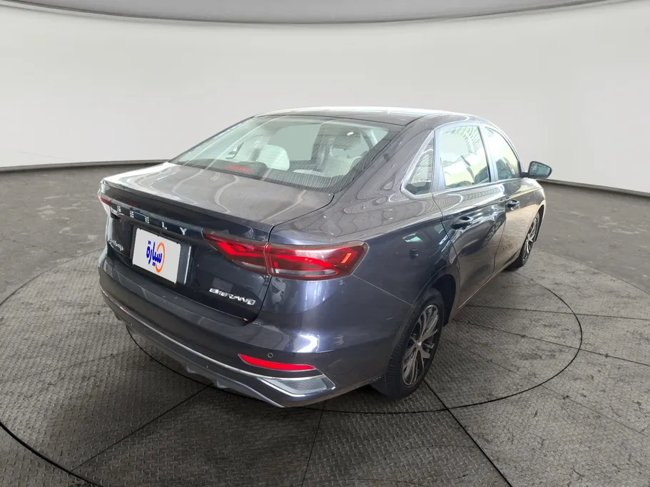 جيلي امجراند GS 2025 