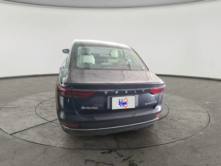 جيلي امجراند GS 2025 