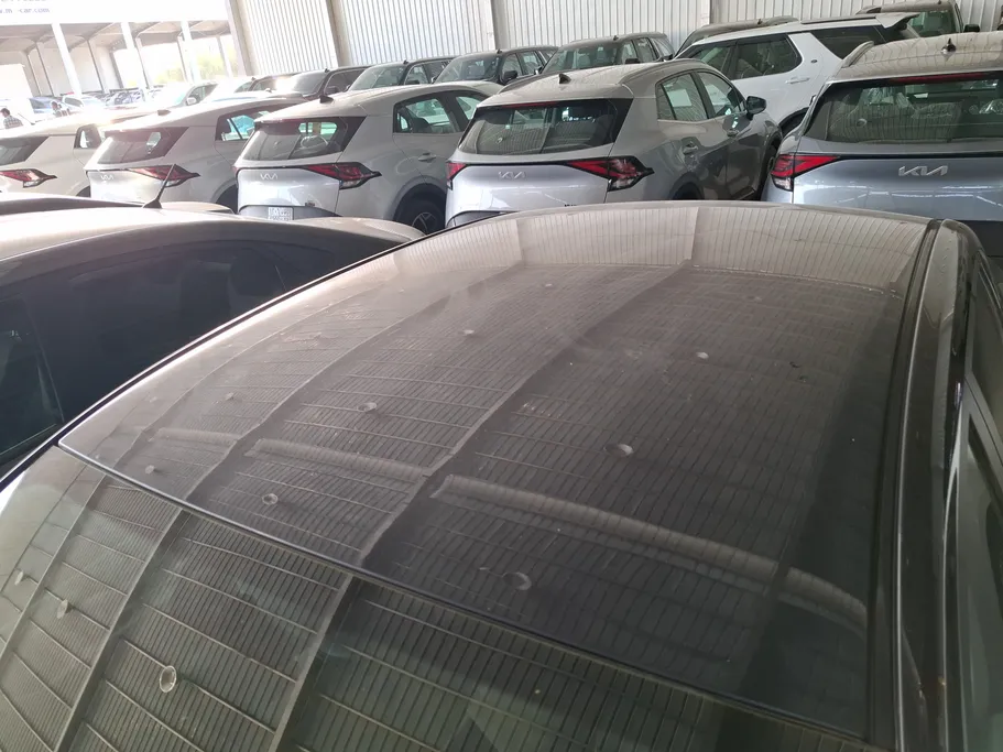 جيلي امجراند GS 2025 