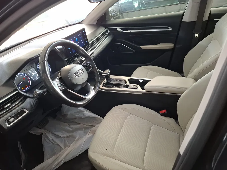 جيلي امجراند GS 2025 