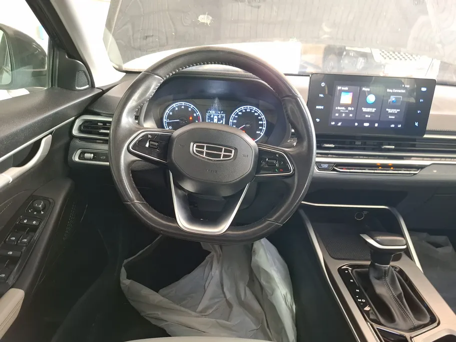 جيلي امجراند GS 2025 