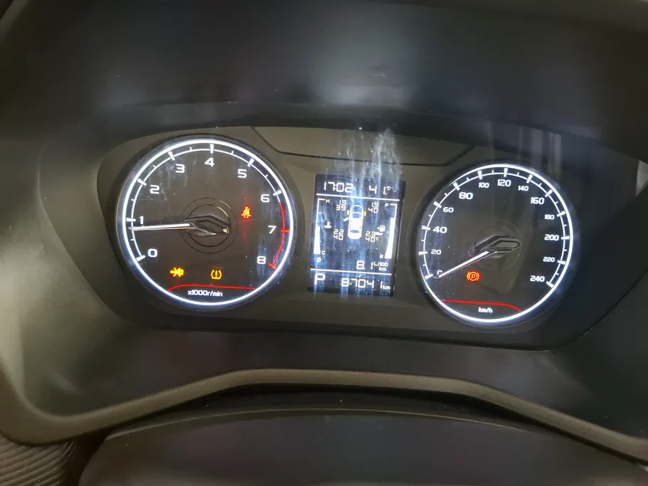 جيلي امجراند GS 2025 