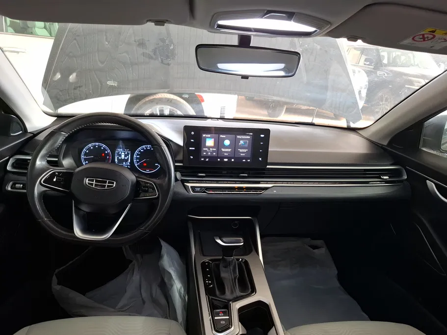 جيلي امجراند GS 2025 