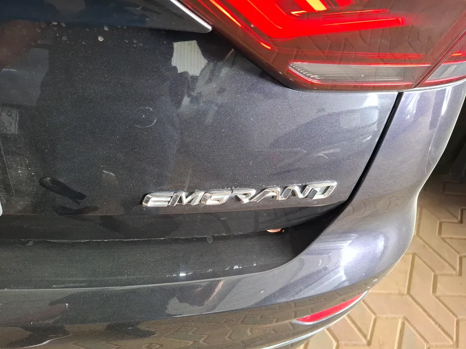 جيلي امجراند GS 2025 