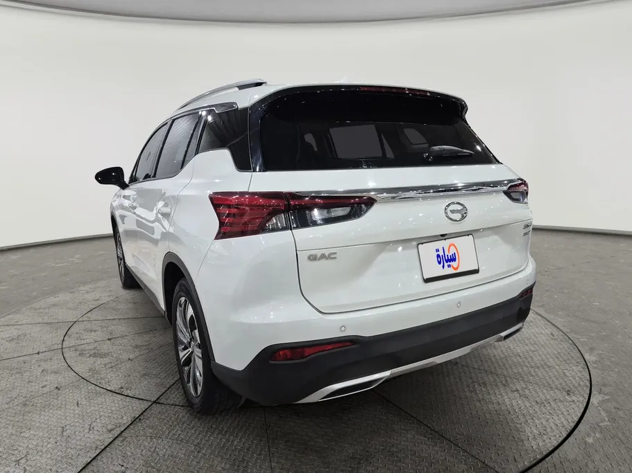 GAC GS4 GE 2023 