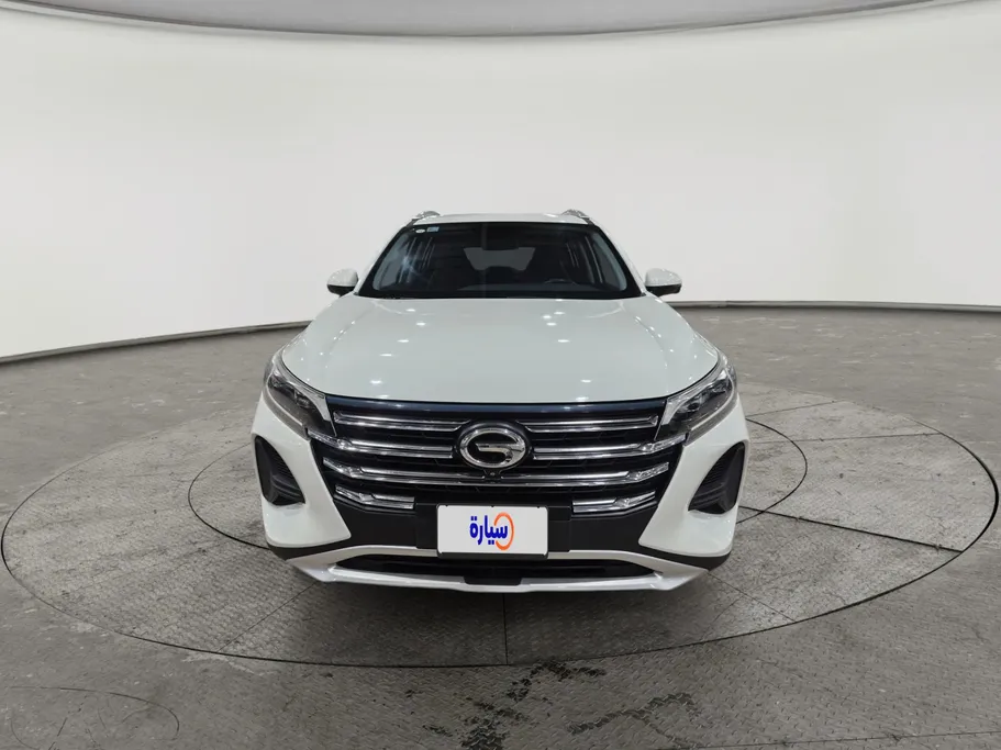 GAC GS4 GE 2023 
